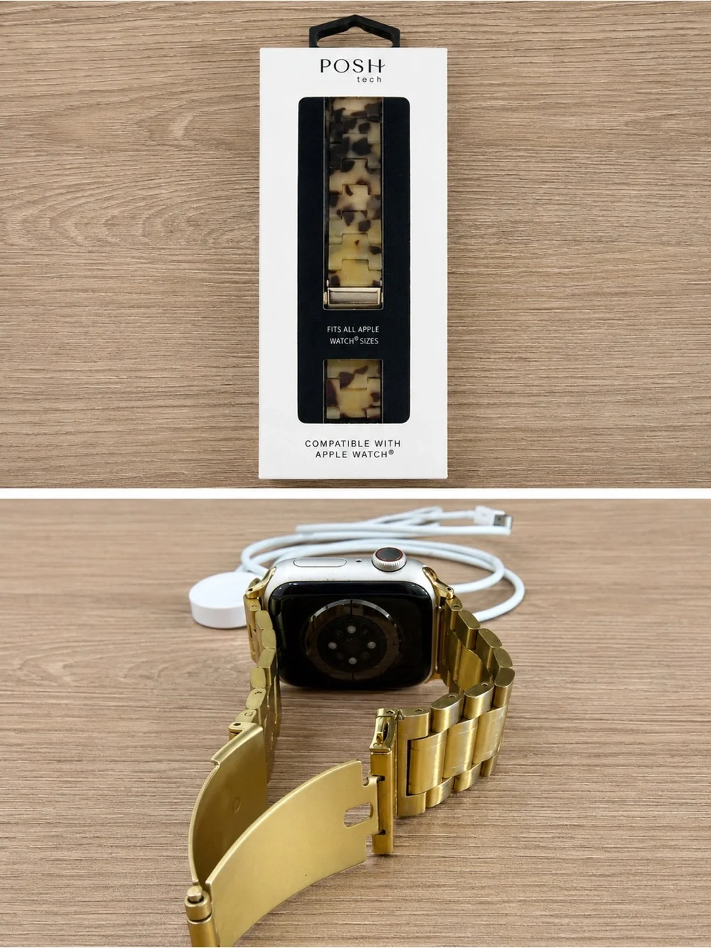 Apple Watch Series 8 Aluminum 41mm in Space Gray